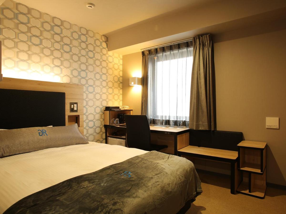 Green Rich Hotel & Capsule Naha - Artificial Hot Spring Futamata Yunohana Exterior photo