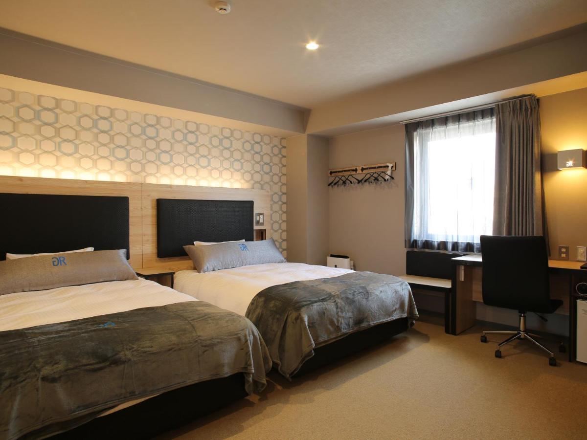 Green Rich Hotel & Capsule Naha - Artificial Hot Spring Futamata Yunohana Exterior photo