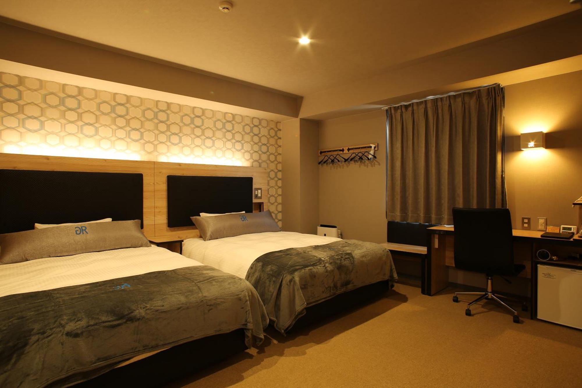 Green Rich Hotel & Capsule Naha - Artificial Hot Spring Futamata Yunohana Exterior photo