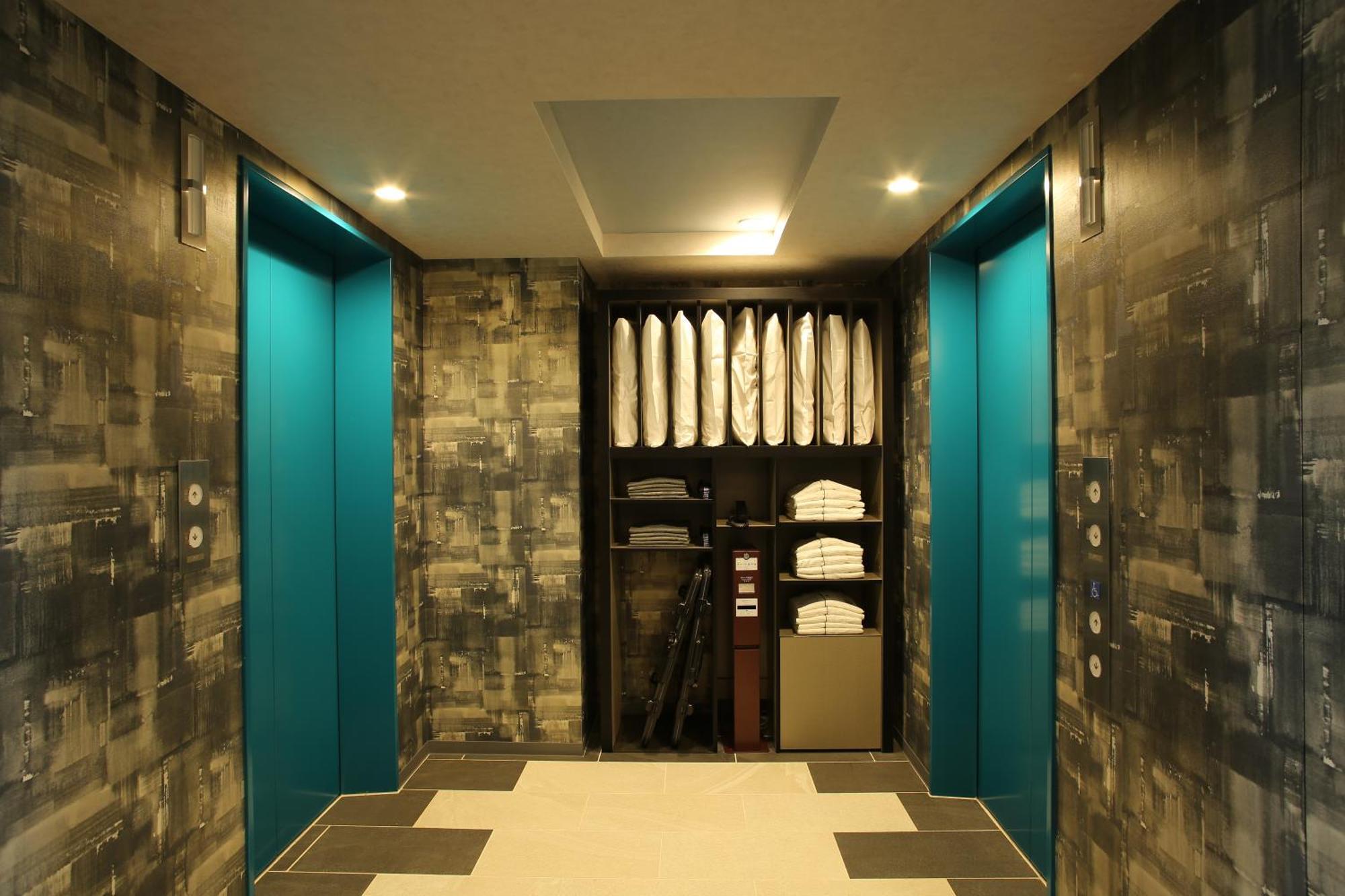 Green Rich Hotel & Capsule Naha - Artificial Hot Spring Futamata Yunohana Exterior photo
