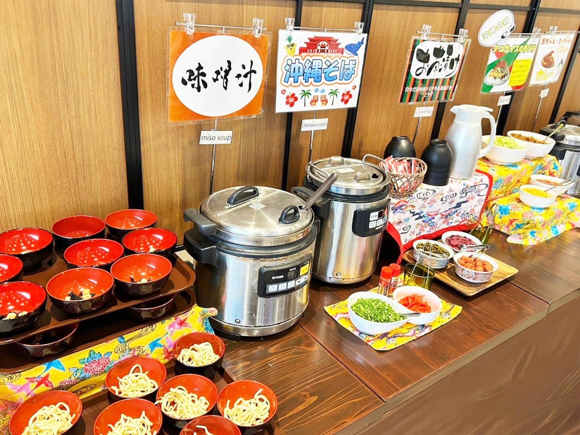 Green Rich Hotel & Capsule Naha - Artificial Hot Spring Futamata Yunohana Exterior photo
