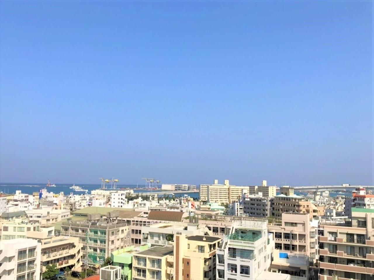 Green Rich Hotel & Capsule Naha - Artificial Hot Spring Futamata Yunohana Exterior photo
