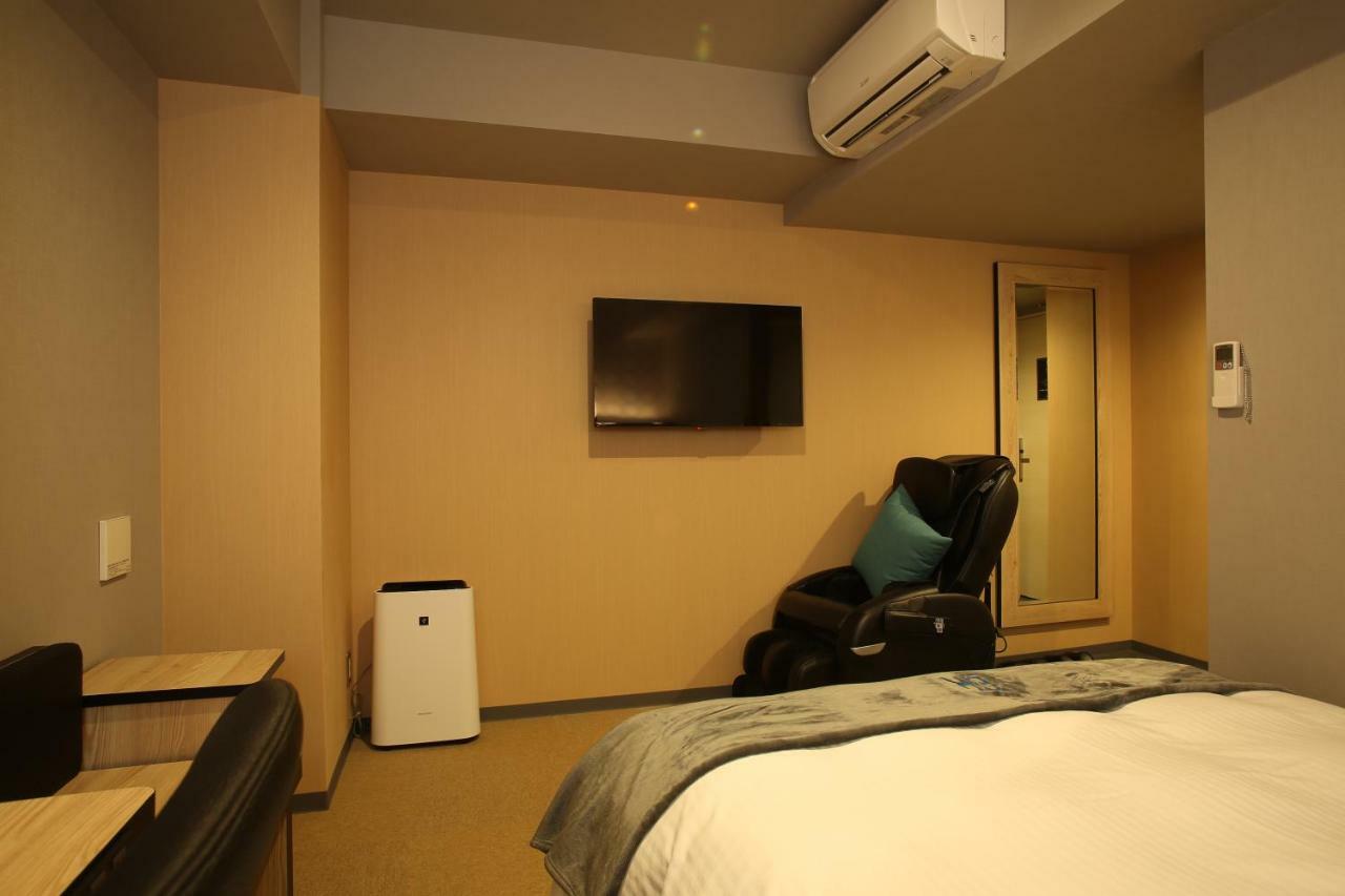 Green Rich Hotel & Capsule Naha - Artificial Hot Spring Futamata Yunohana Exterior photo