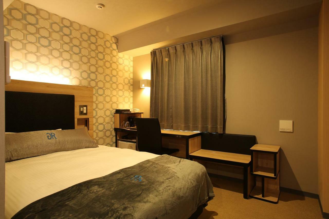 Green Rich Hotel & Capsule Naha - Artificial Hot Spring Futamata Yunohana Exterior photo